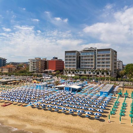 Uappala Hotel Cruiser Pesaro Esterno foto