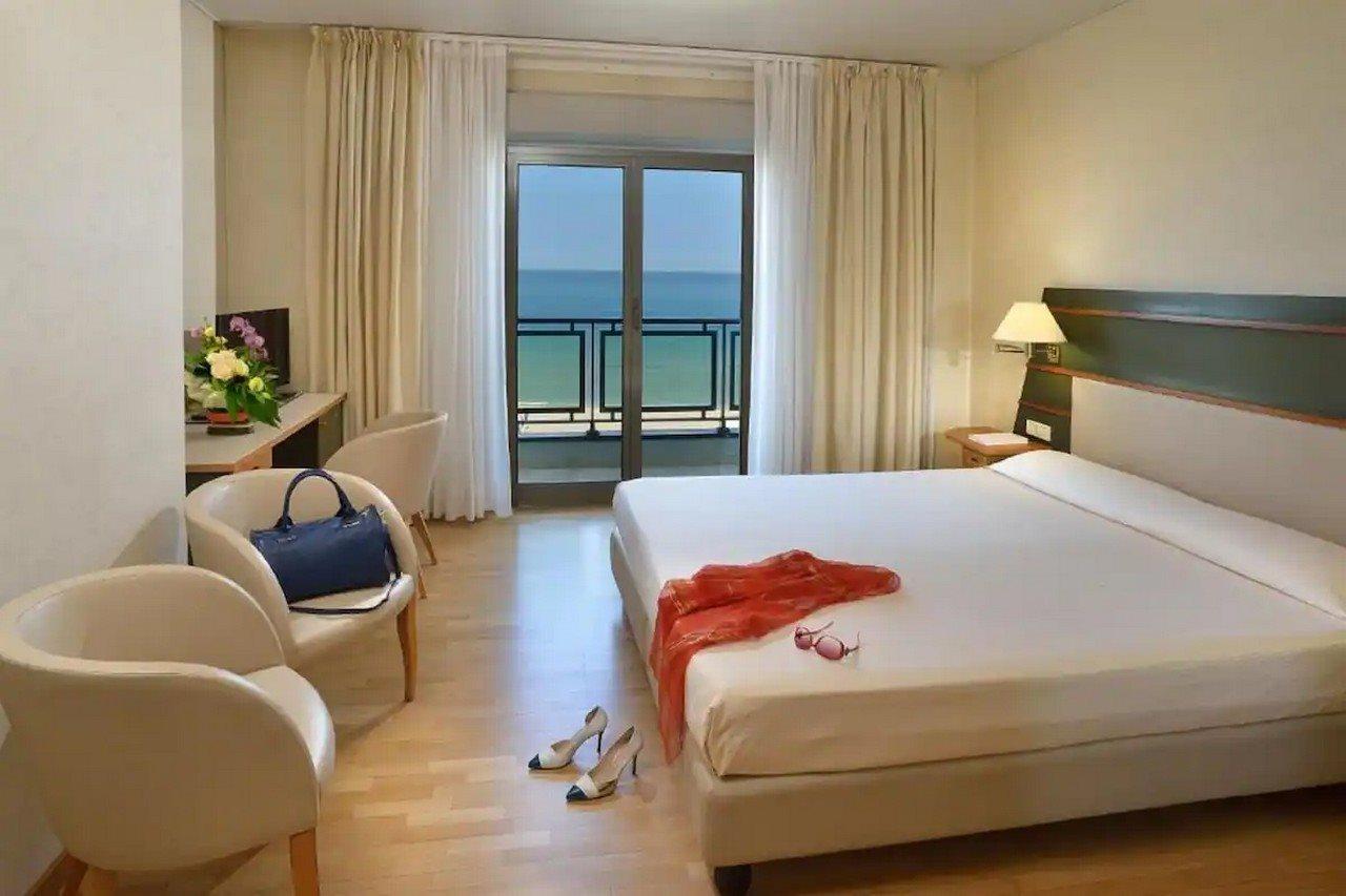 Uappala Hotel Cruiser Pesaro Esterno foto