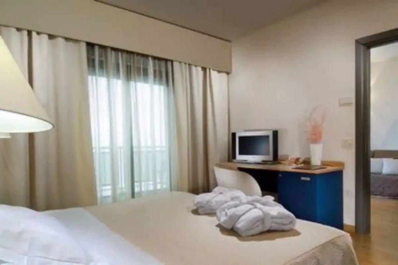 Uappala Hotel Cruiser Pesaro Esterno foto