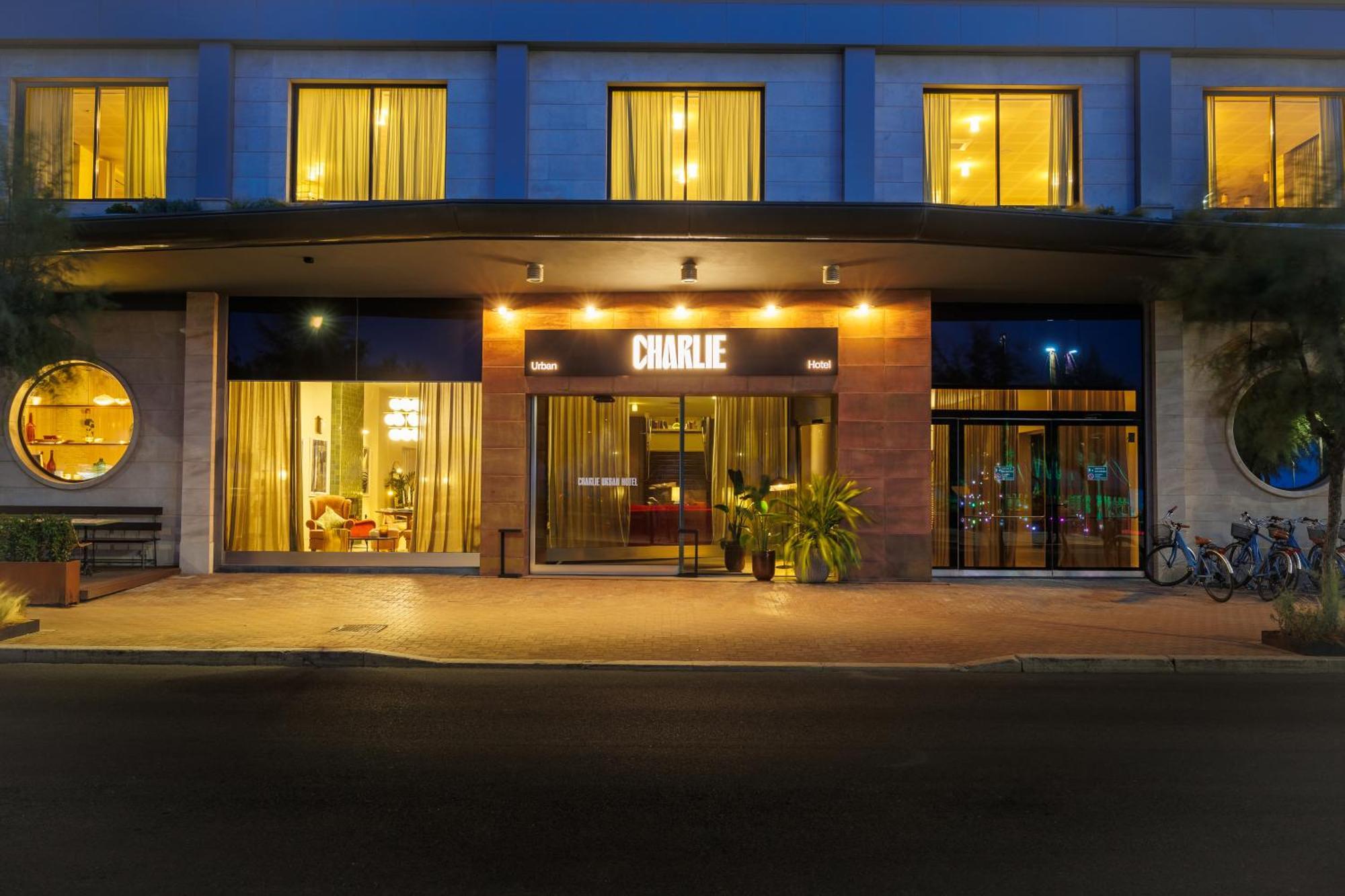 Uappala Hotel Cruiser Pesaro Esterno foto