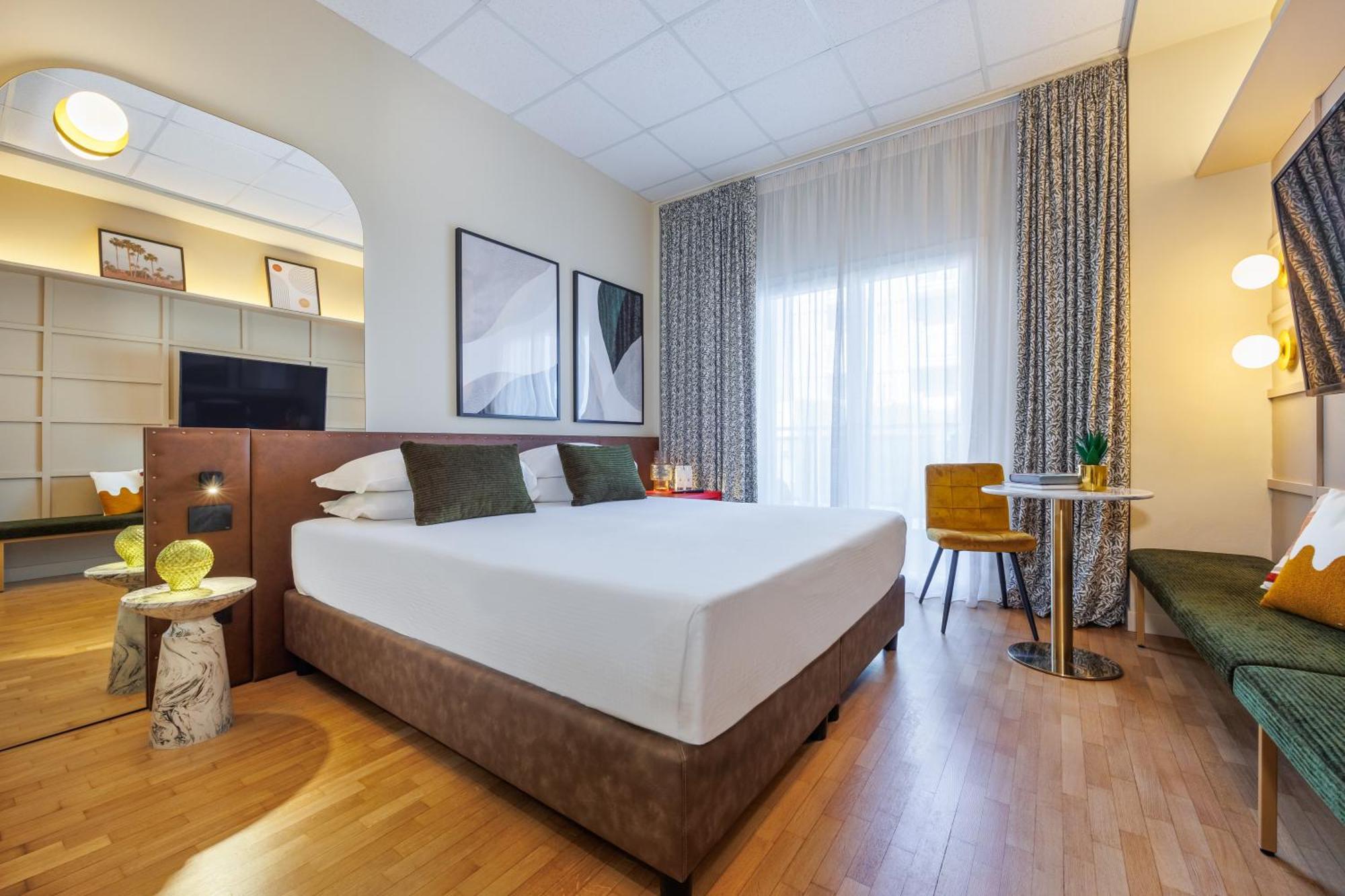 Uappala Hotel Cruiser Pesaro Esterno foto