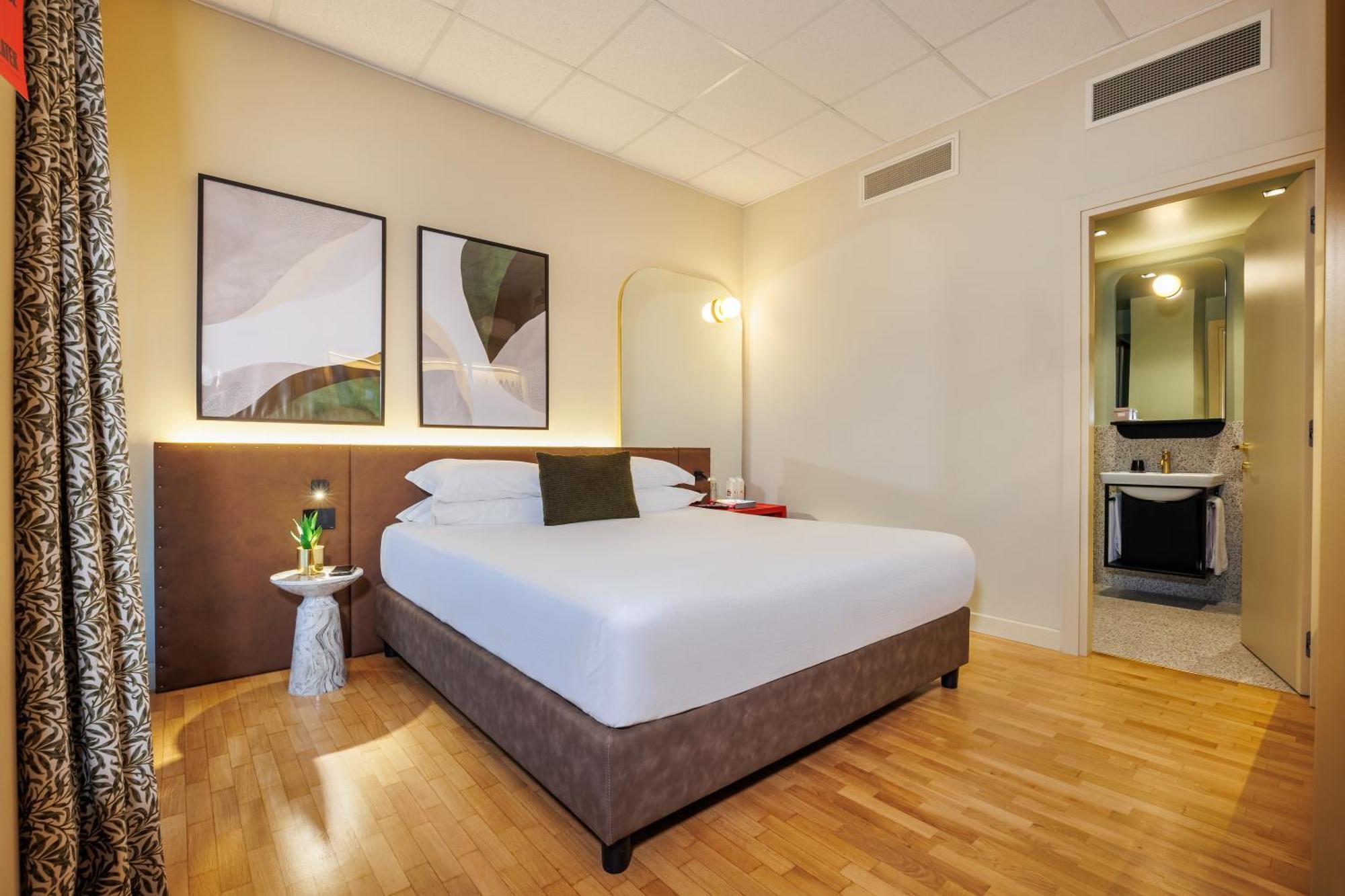 Uappala Hotel Cruiser Pesaro Esterno foto