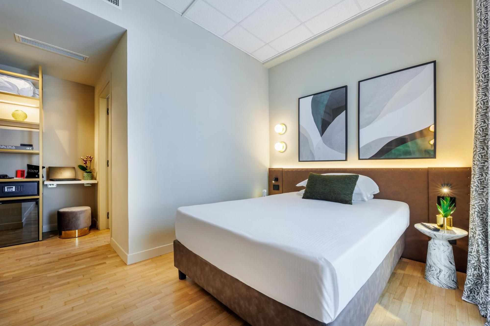 Uappala Hotel Cruiser Pesaro Esterno foto