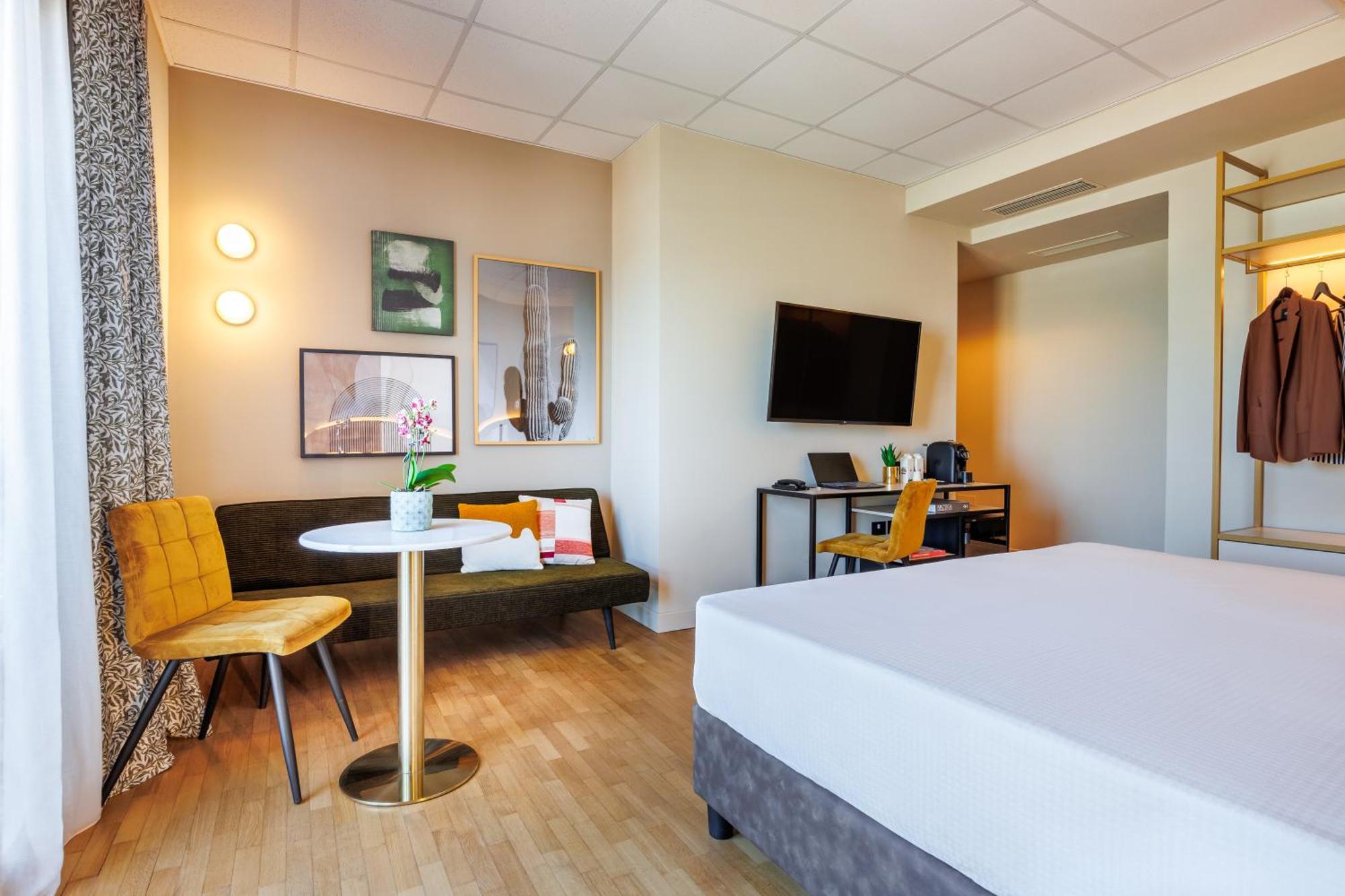 Uappala Hotel Cruiser Pesaro Esterno foto