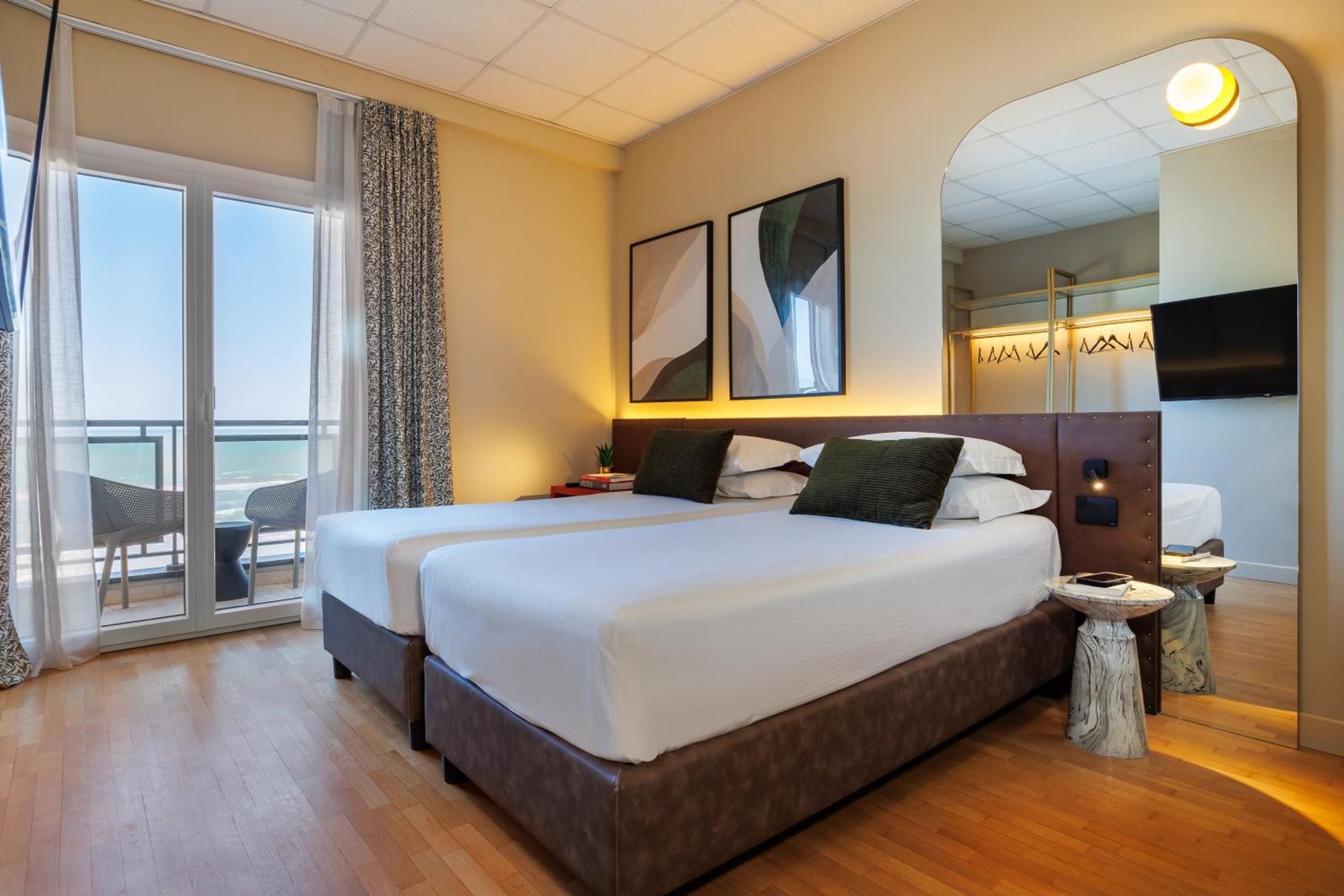 Uappala Hotel Cruiser Pesaro Esterno foto