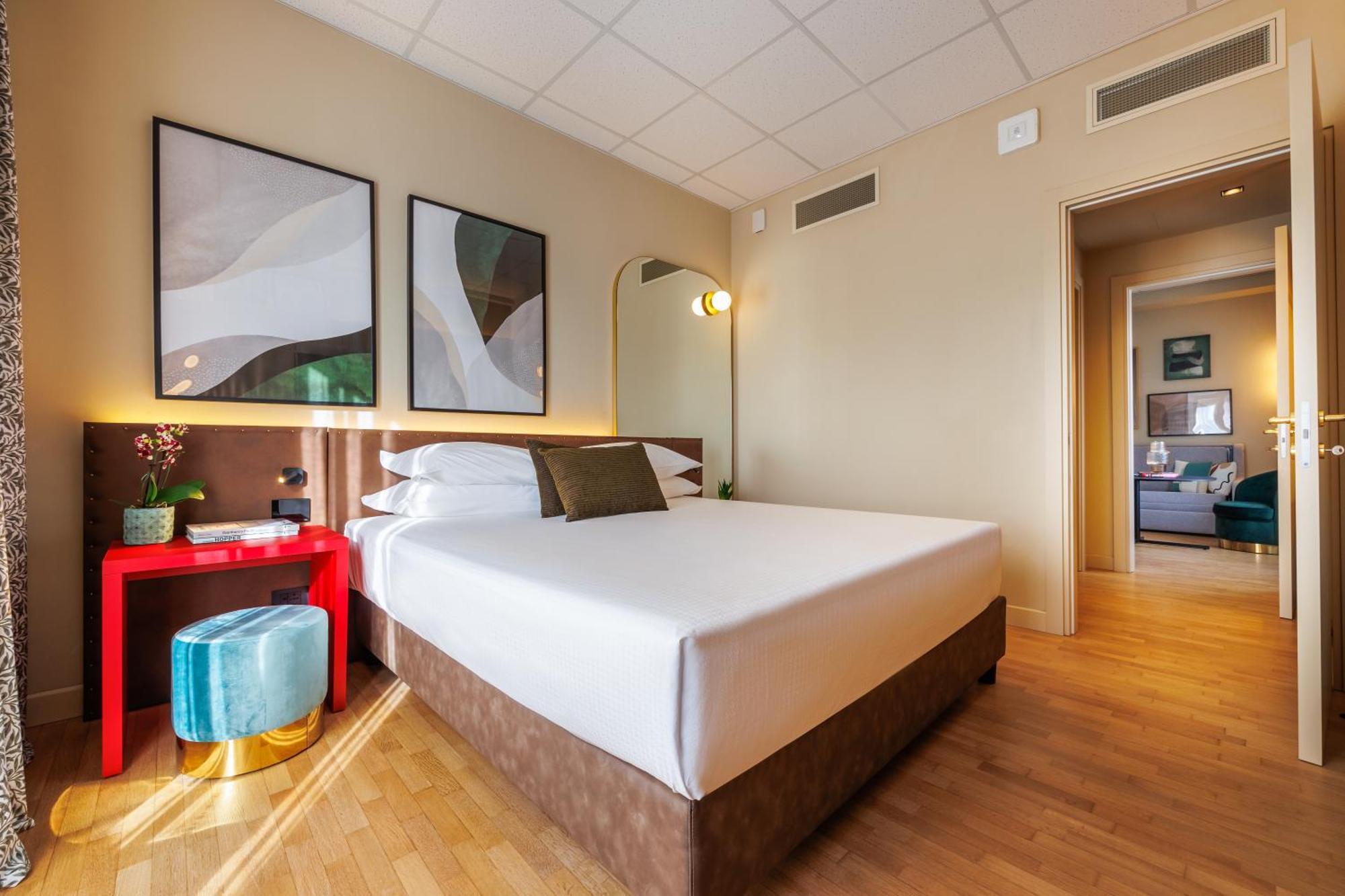 Uappala Hotel Cruiser Pesaro Esterno foto