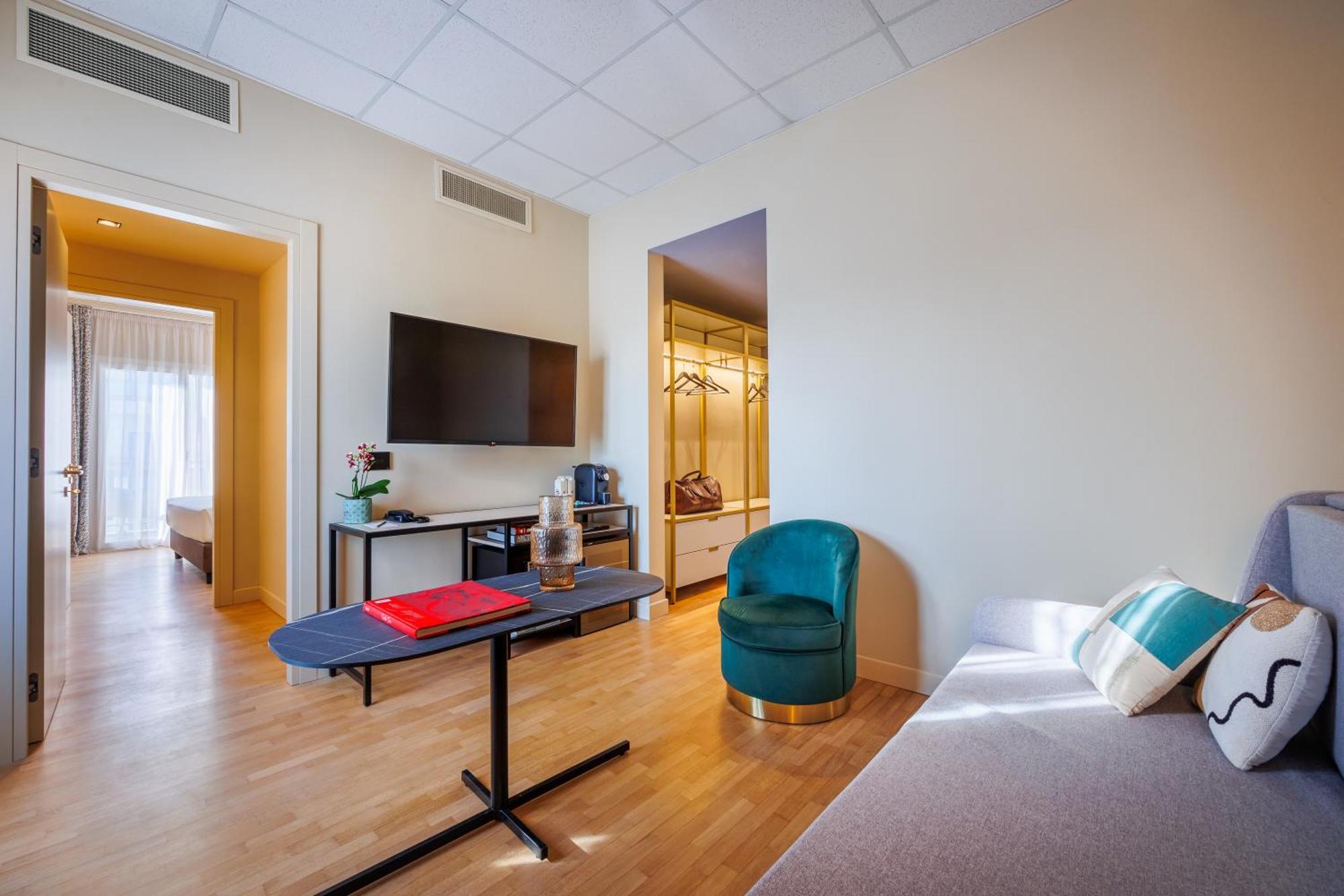Uappala Hotel Cruiser Pesaro Esterno foto