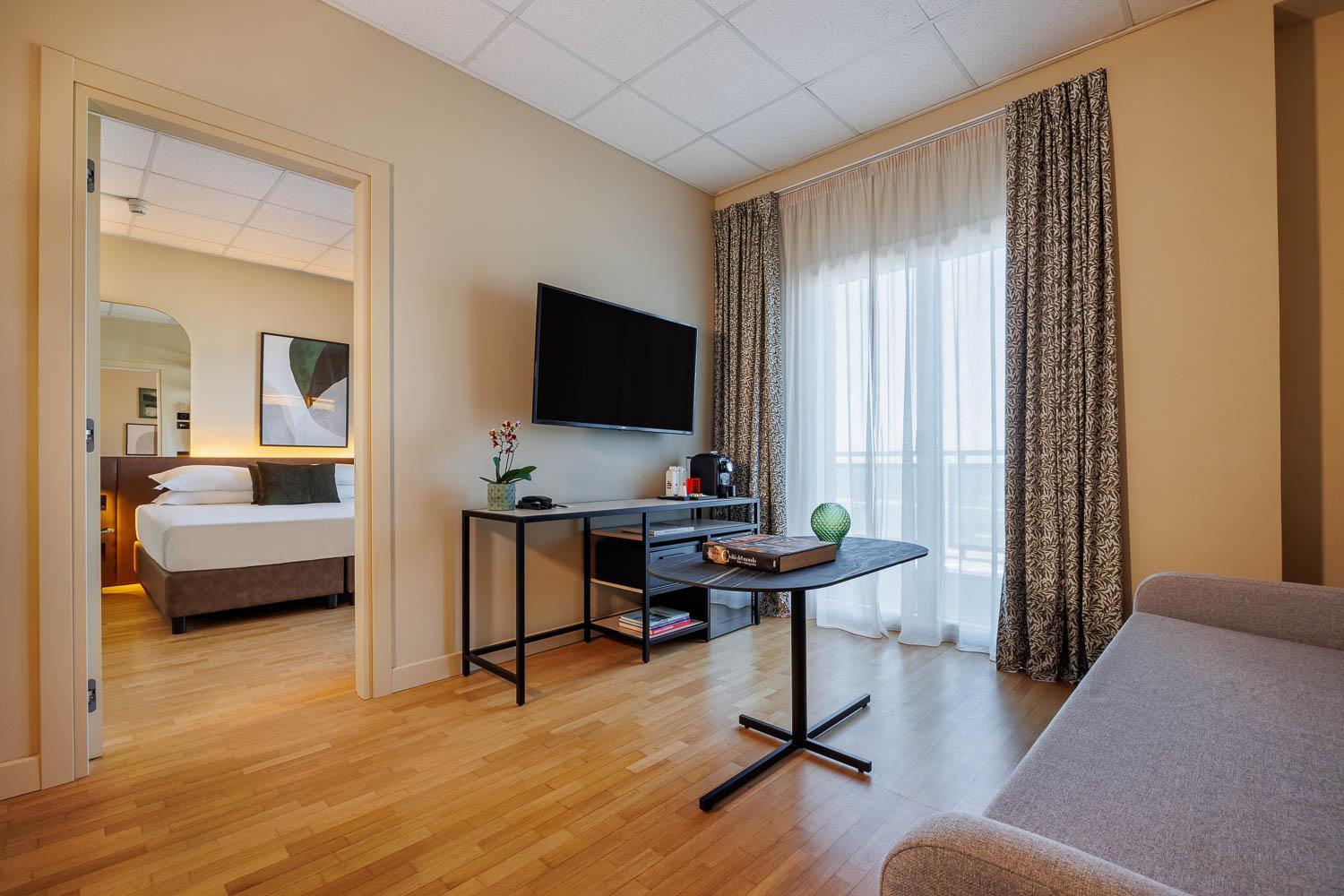 Uappala Hotel Cruiser Pesaro Esterno foto