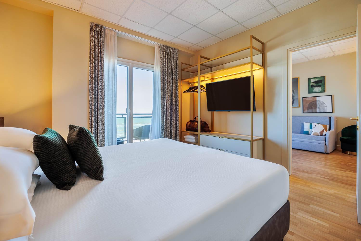 Uappala Hotel Cruiser Pesaro Esterno foto