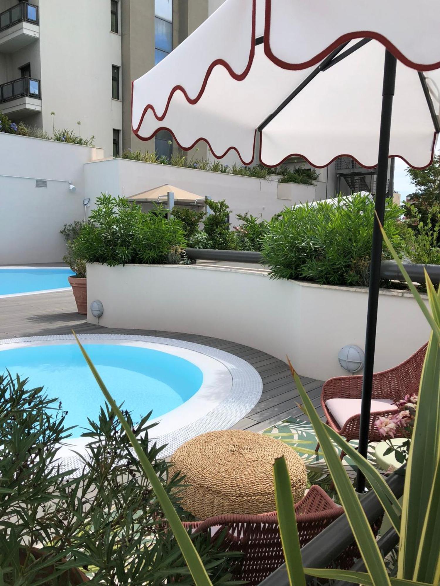 Uappala Hotel Cruiser Pesaro Esterno foto