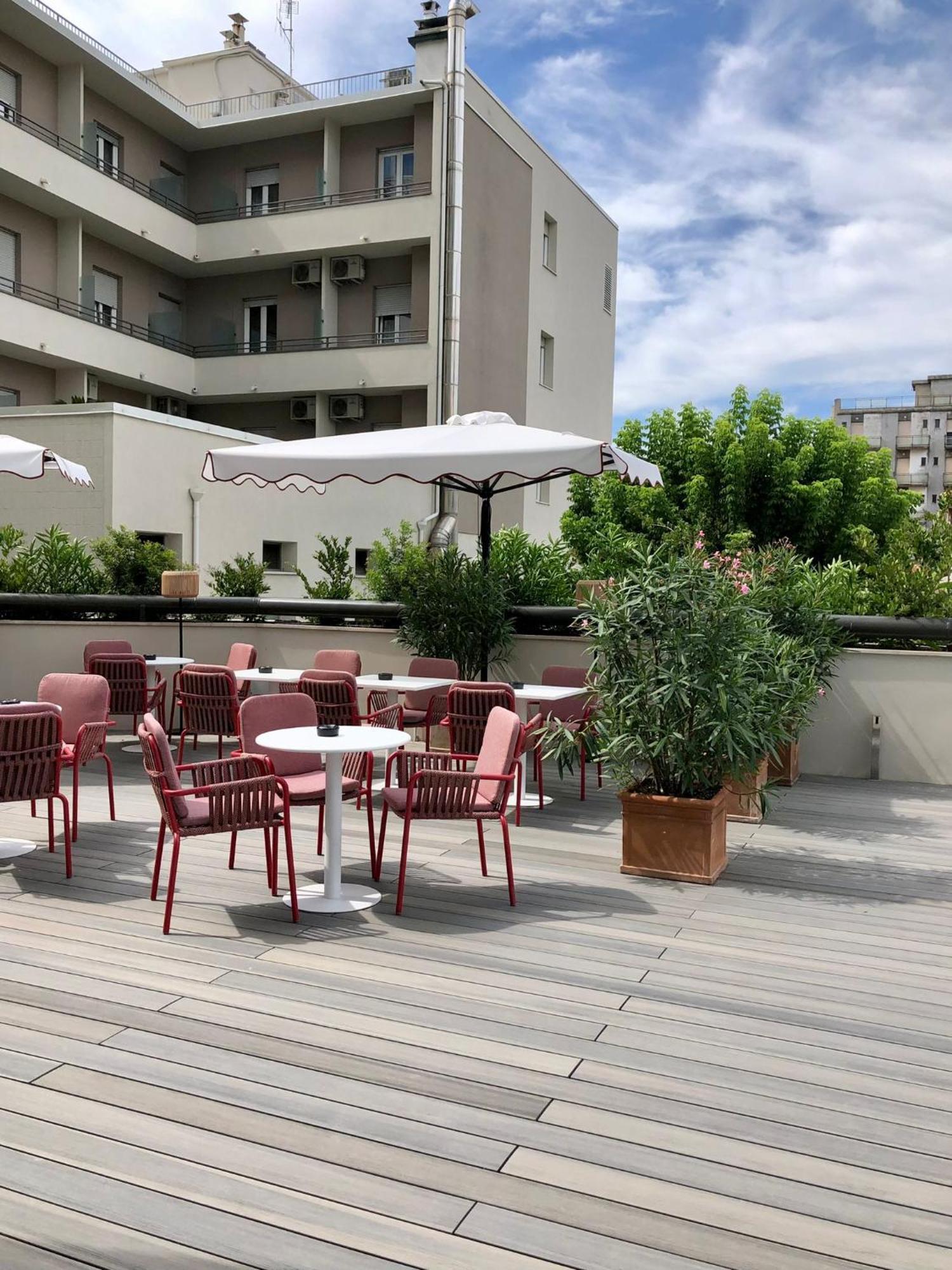 Uappala Hotel Cruiser Pesaro Esterno foto