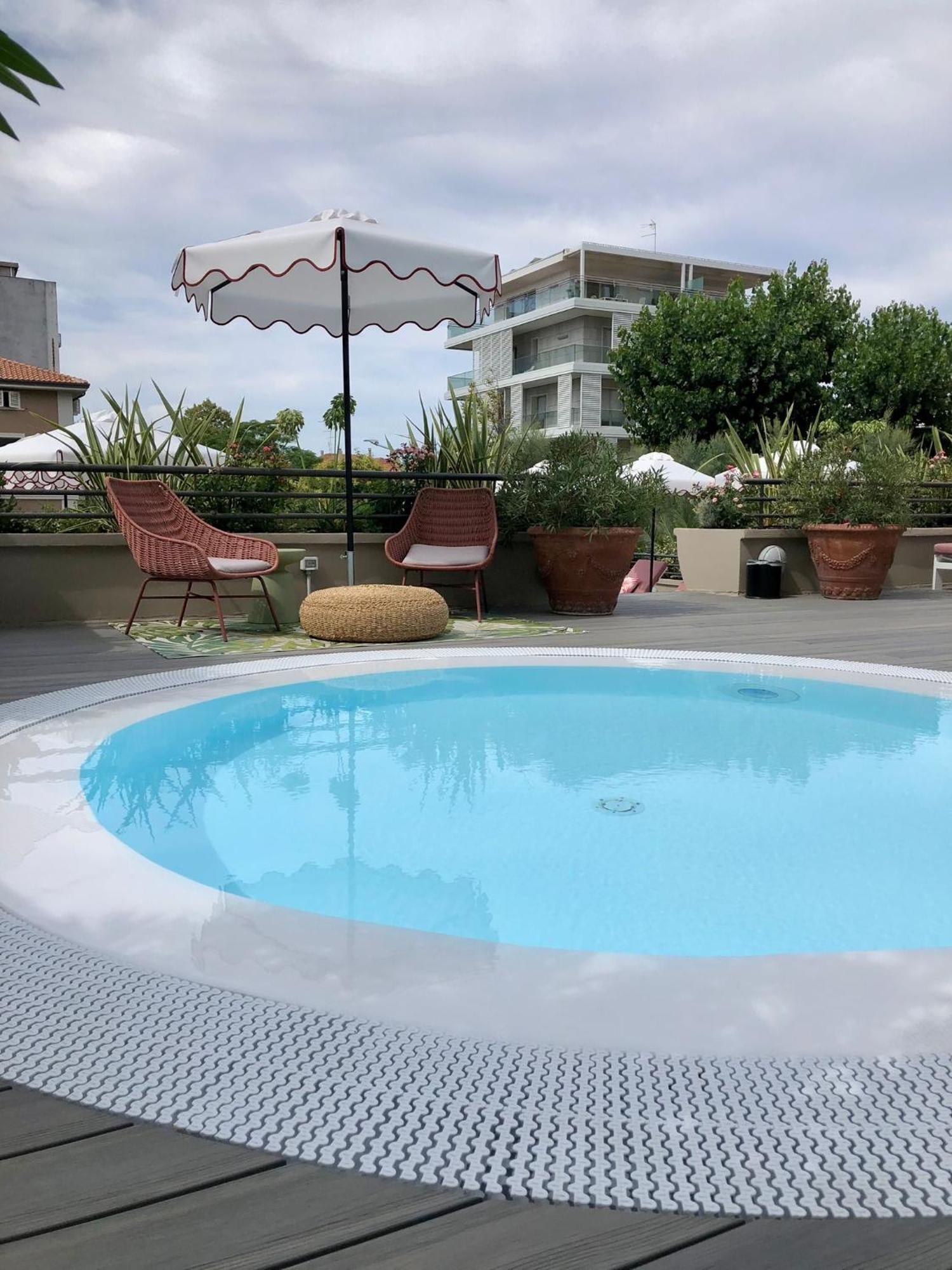 Uappala Hotel Cruiser Pesaro Esterno foto
