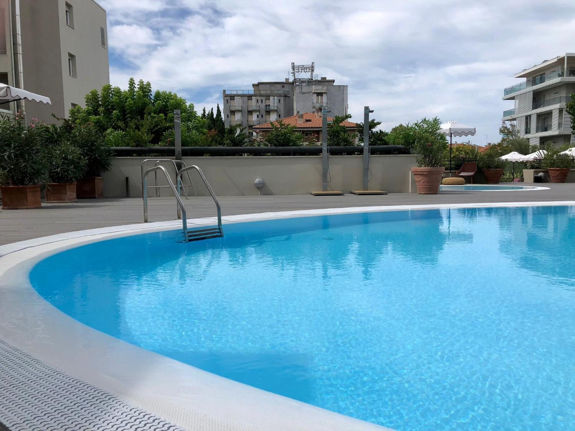 Uappala Hotel Cruiser Pesaro Esterno foto