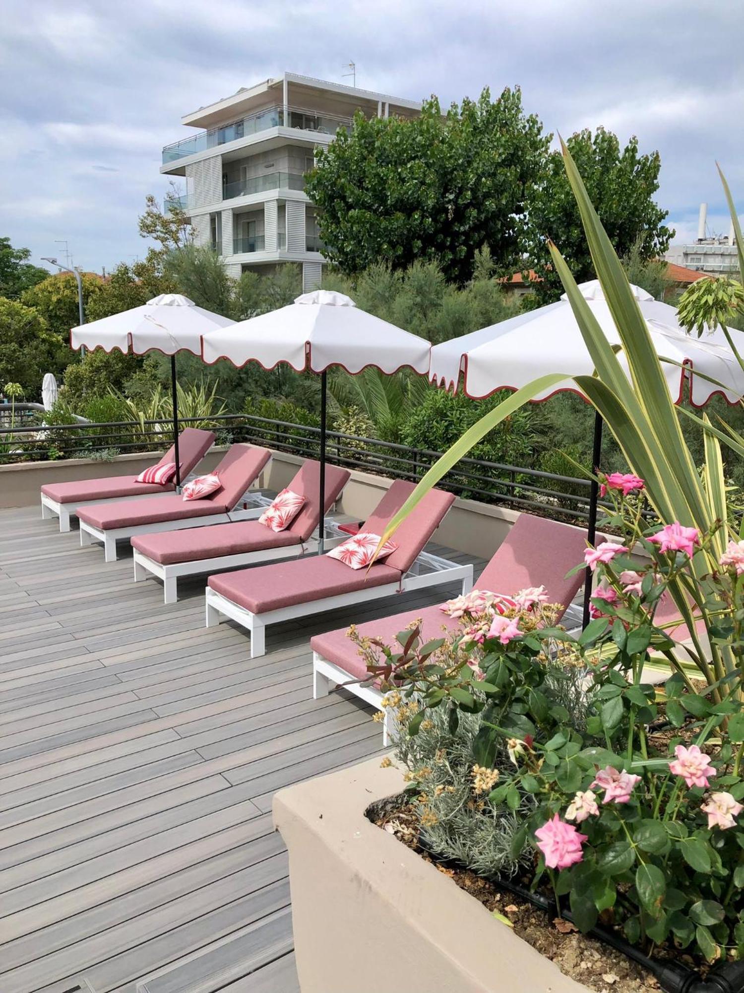 Uappala Hotel Cruiser Pesaro Esterno foto