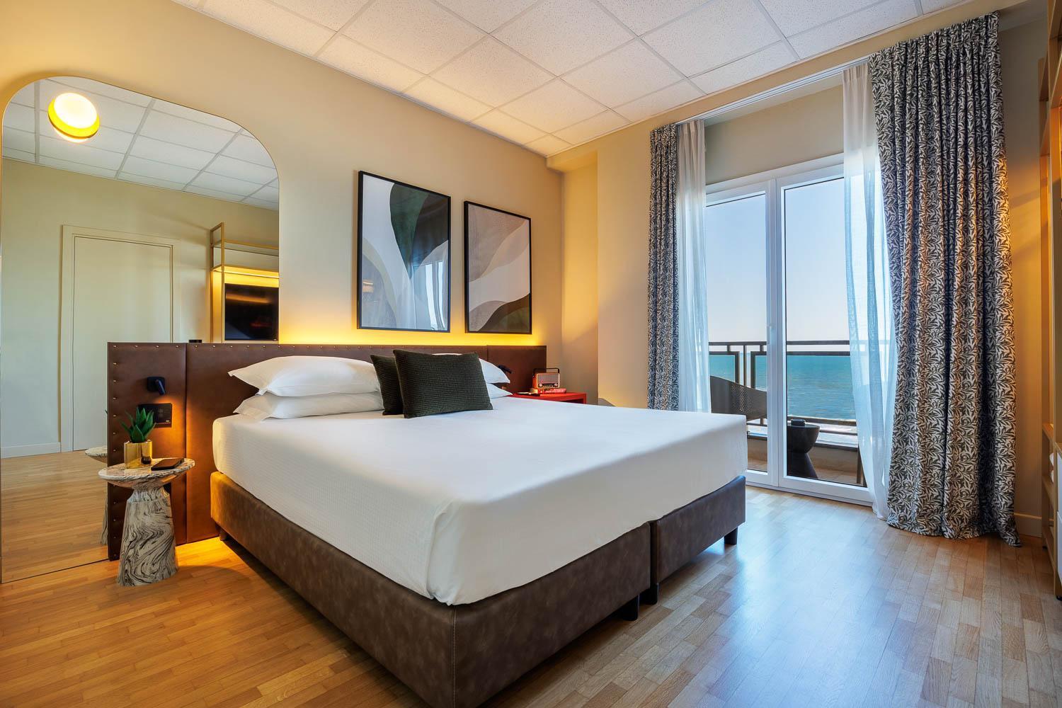 Uappala Hotel Cruiser Pesaro Esterno foto