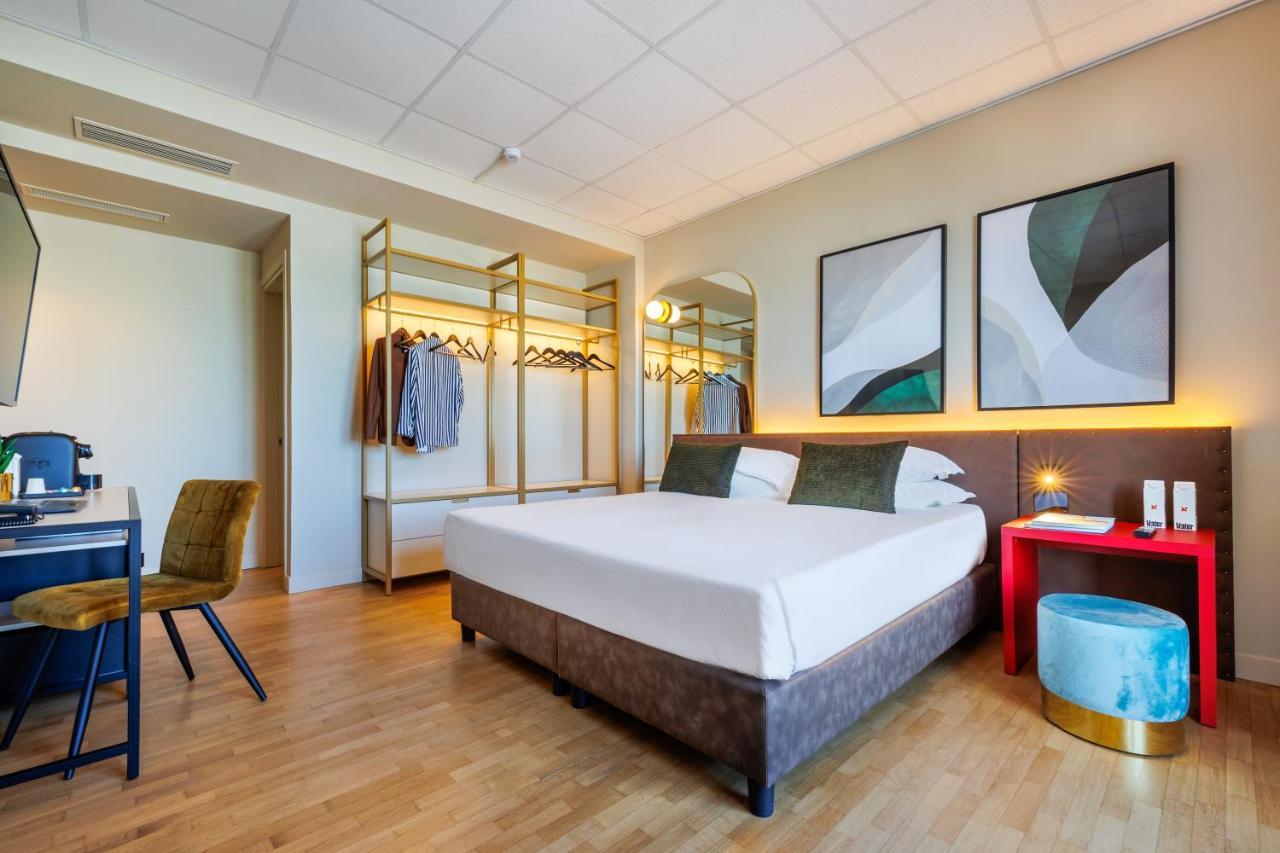Uappala Hotel Cruiser Pesaro Esterno foto