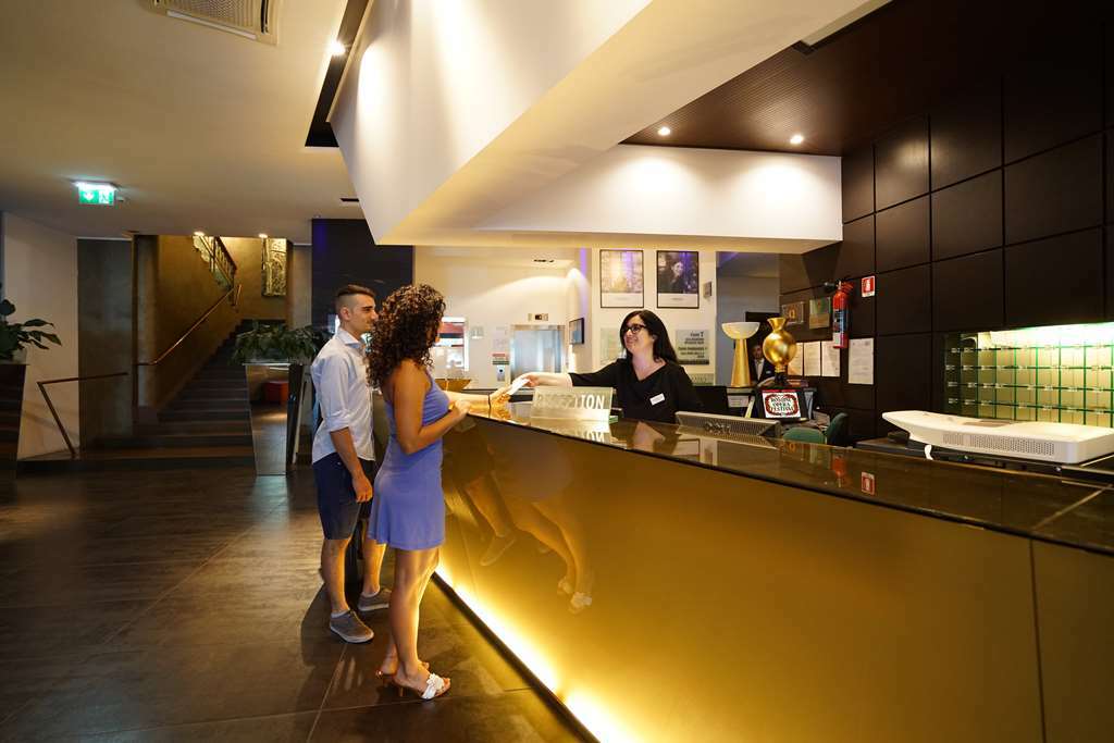 Uappala Hotel Cruiser Pesaro Interno foto