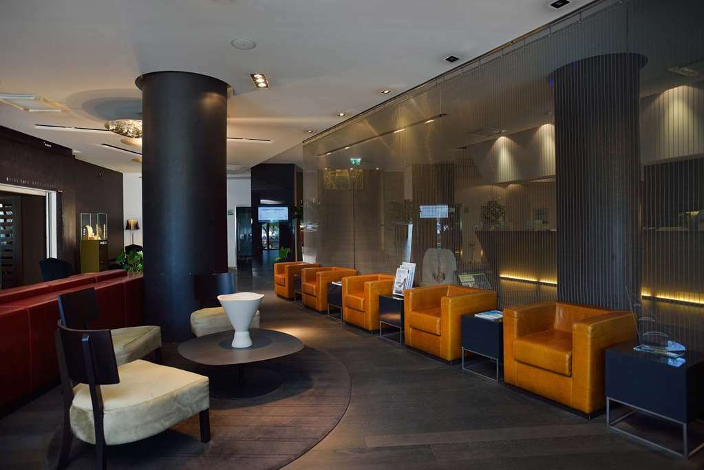 Uappala Hotel Cruiser Pesaro Interno foto