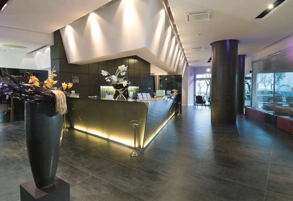 Uappala Hotel Cruiser Pesaro Interno foto